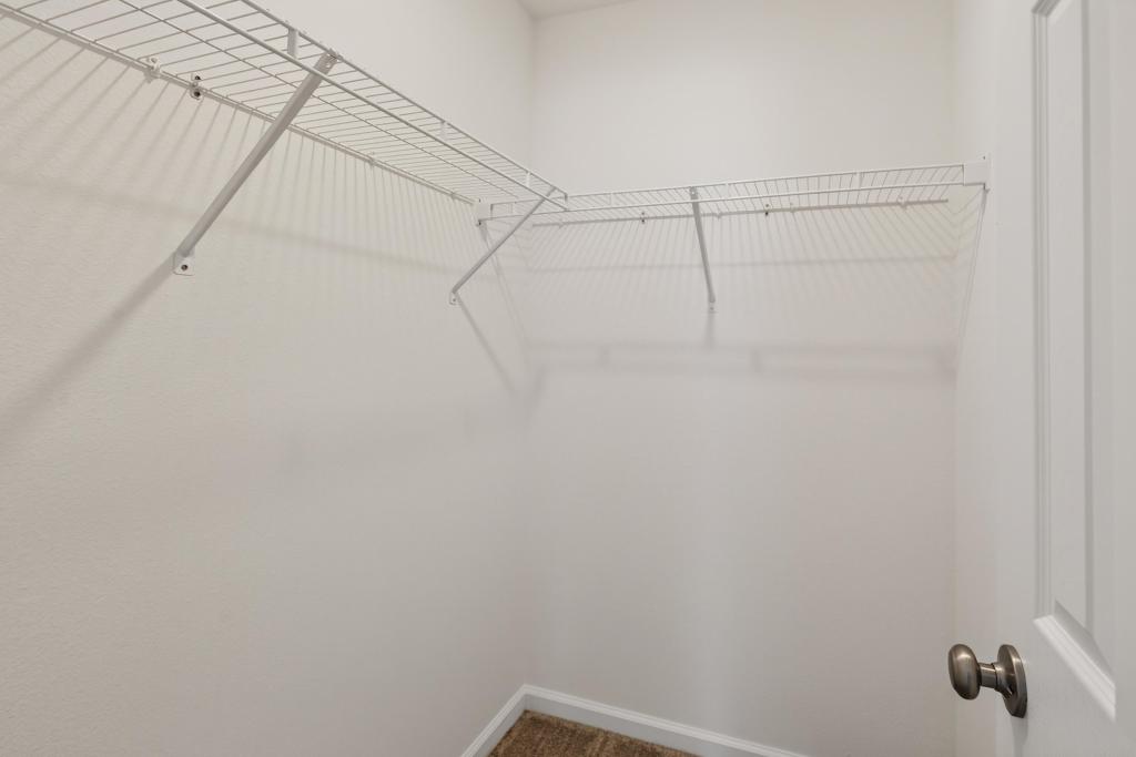 Kinetic Homes Closets