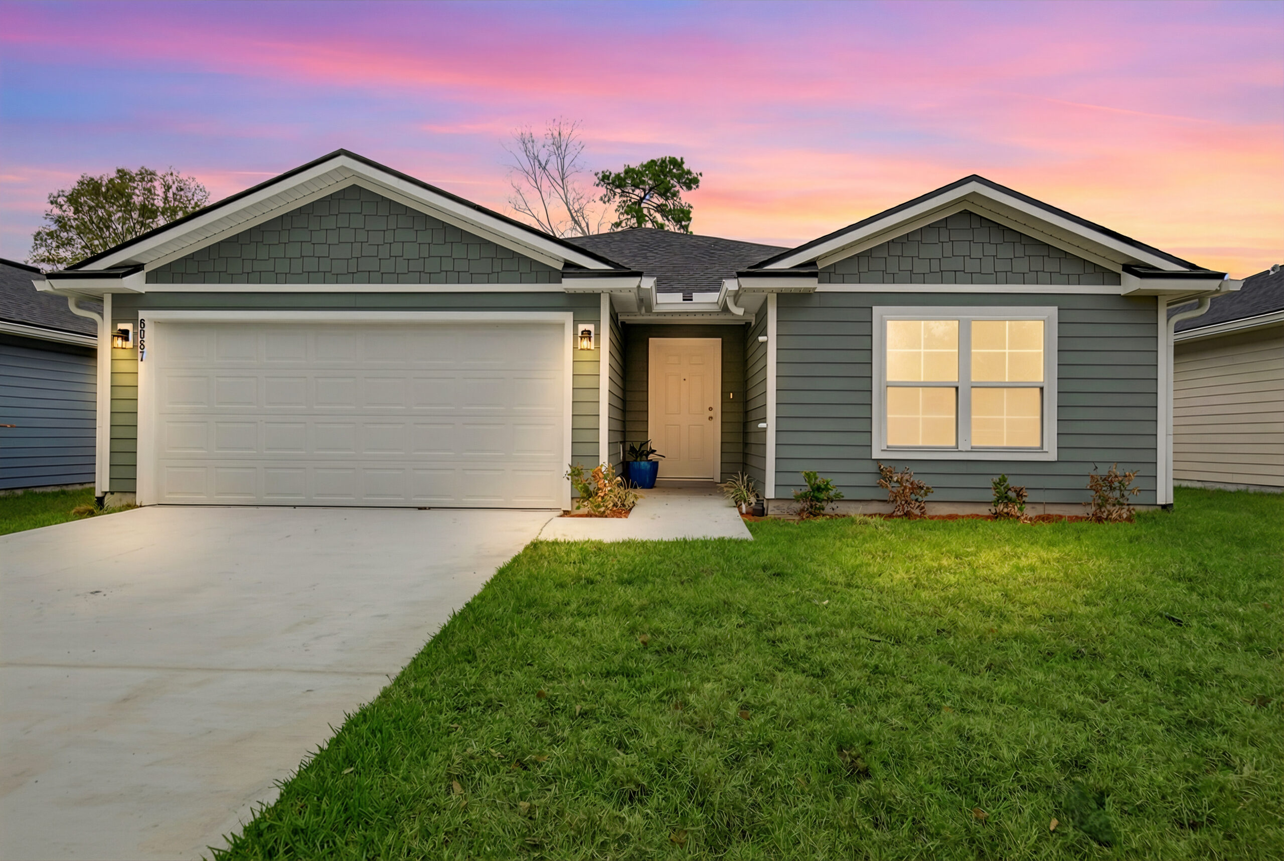 Kinetic Homes Exterior