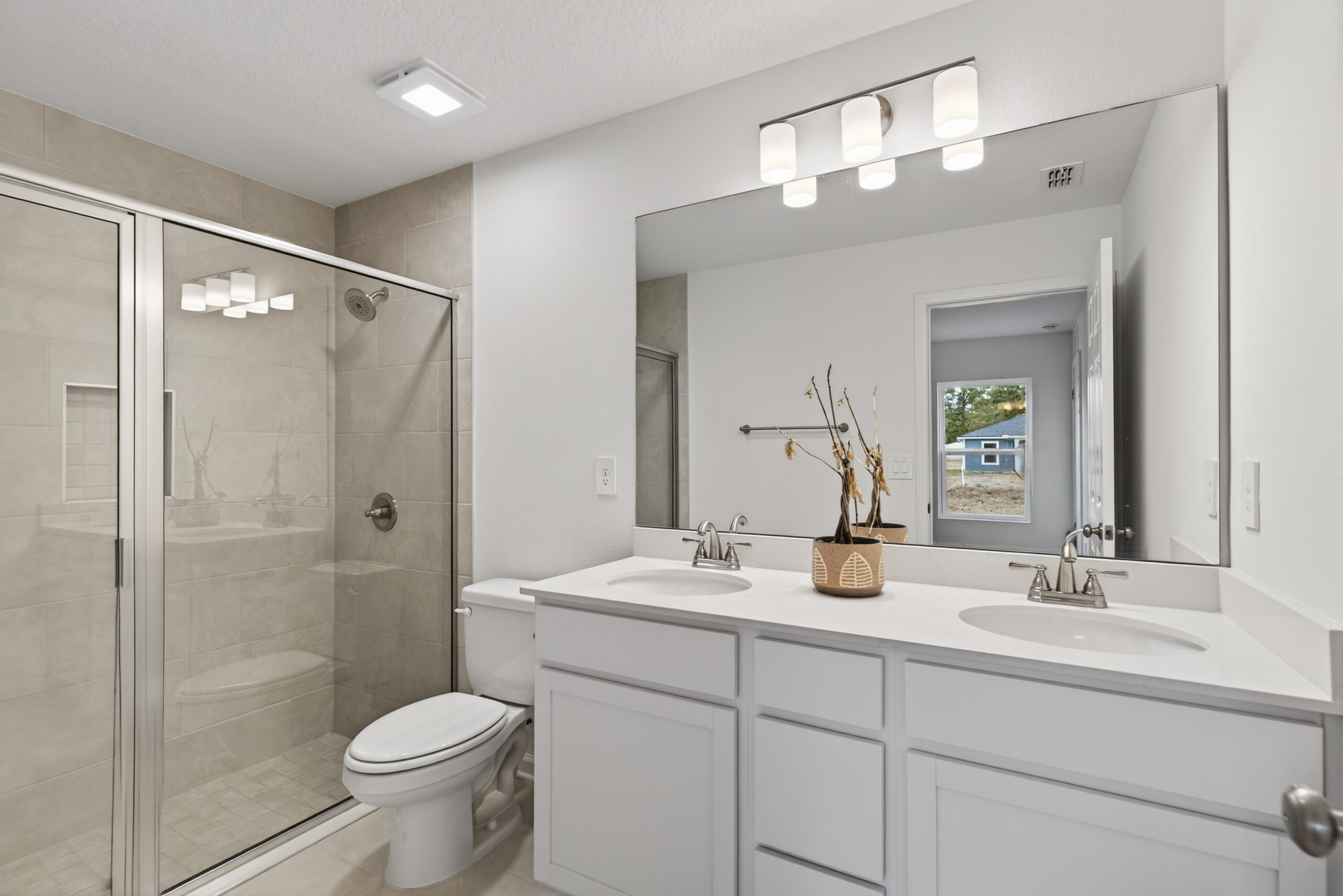 Kinetic Homes Bathroom