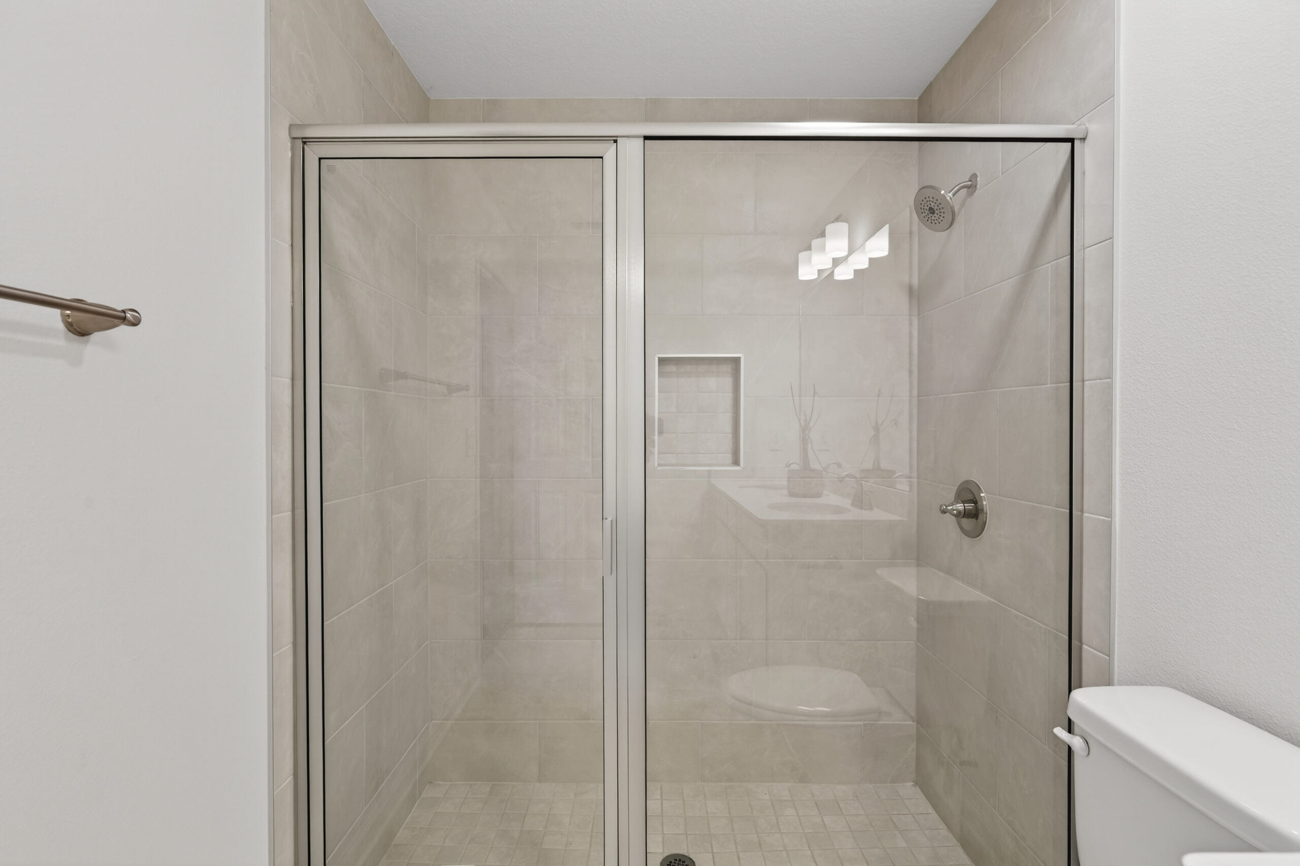 Kinetic Homes Shower