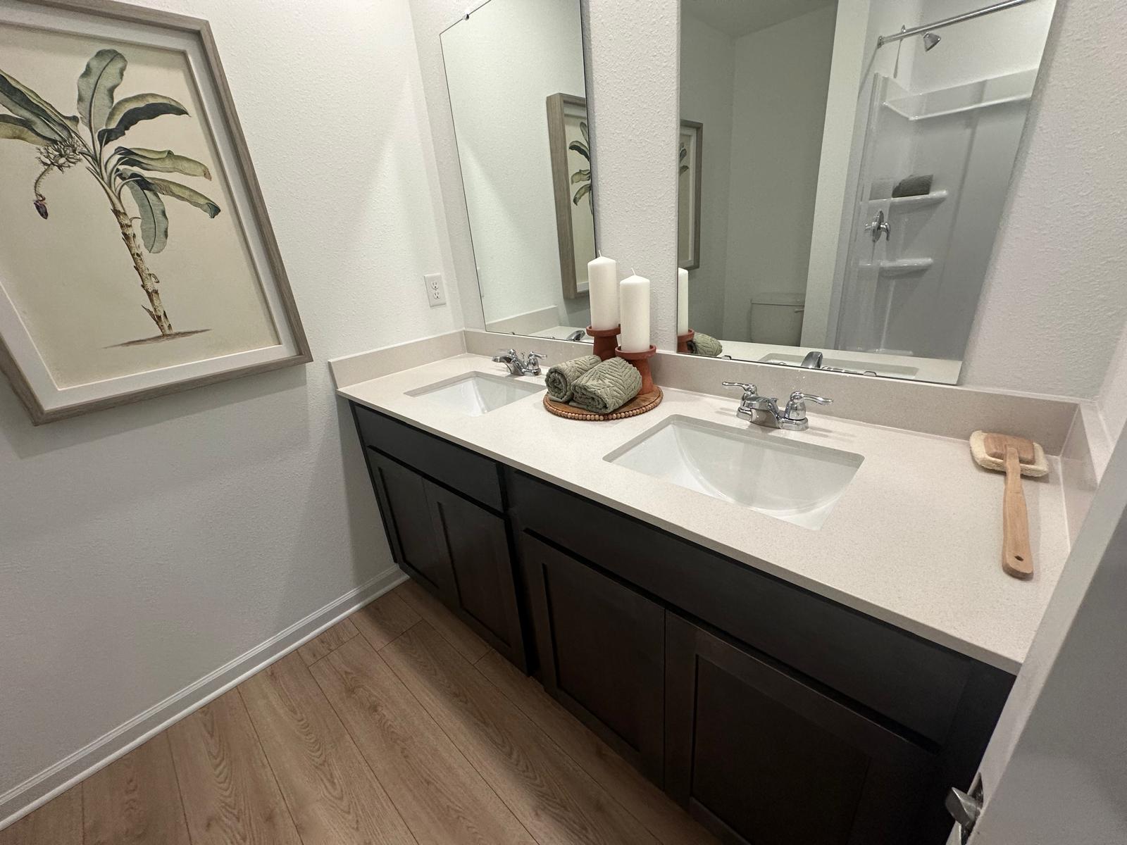 Top 5 Builder Bathroom